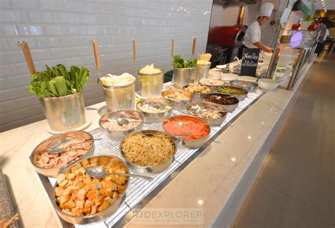 All New Daily Lunch Buffet At Seda Hotel Bgc Misto Iwander