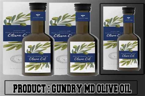 Gundry MD Olive Oil Review - Does It Really Work or Scam?