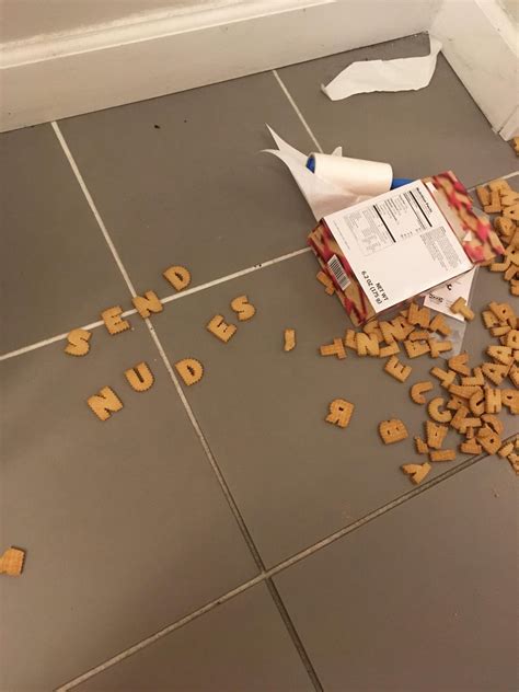 Found Some Spilled Food In Ikea Rpics