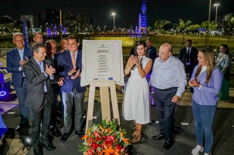 Jardim Burle Marx é inaugurado na área central de Brasília