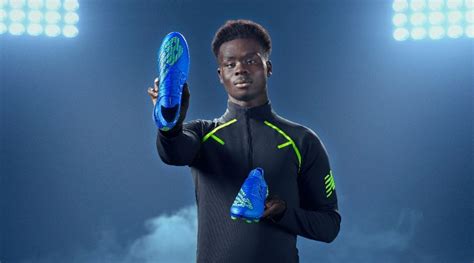 New Balance Launch New Boots For The Likes Of Raheem Sterling Bukayo
