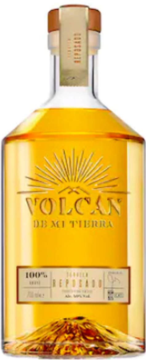 Volcàn De Mi Tierra Tequila Reposado M Hubauer Gmbh