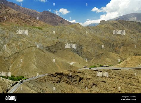 ATLAS - MOROCCO Stock Photo - Alamy