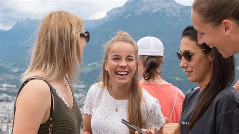 Frauen Wm 2019 Dfb Star Sara Doorsoun Im Bikini Fans Begeistert Von