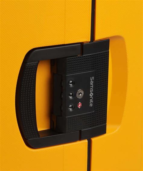 Samsonite S'Cure Spinner (4 wheels) | wardow.com