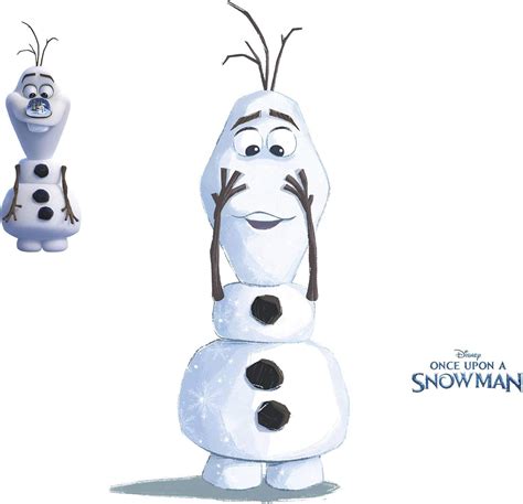 Dibujo De Olaf Congelado Disney