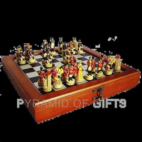 Подарочные шахматы | магазин "Pyramid of gifts"