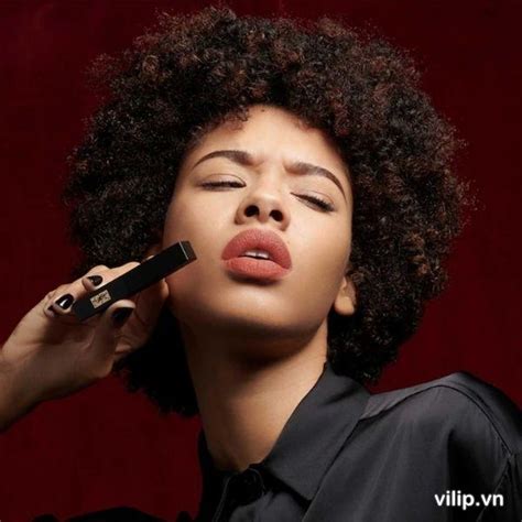 Son Ysl The Slim Velvet Radical Nude Pulsion M U C Nh H Ng Kh Vilip Shop M Ph M