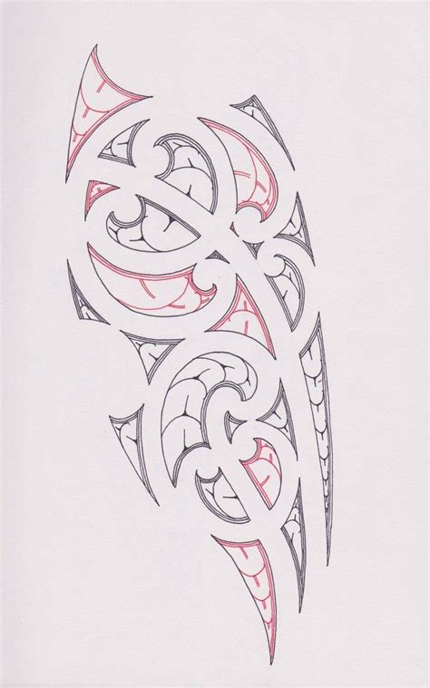 Ta Moko By Bloodempire On Deviantart Tribal Tattoos Tribal Drawings