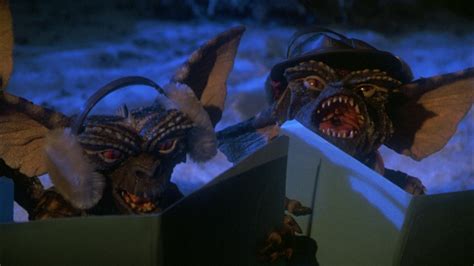 Gremlins A Strange Christmas Horror Comedy Classic
