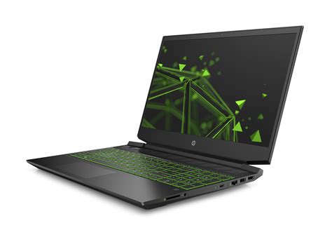 HP Pavilion 15-dk серия - Notebookcheck-ru.com