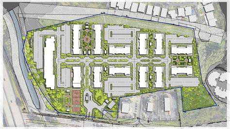 Affordable Housing Community Master Plan - Alvarez-Diaz & Villalon