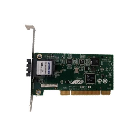 Netzwerkkarte Alliead Telesys AT-2701FXa / Sc TR1-M4-2023M-A1 PCI High ...