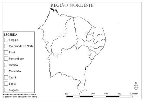 Sigla Nordeste - mapa para imprimir regiao nordeste com as siglas - Yahoo Image Search ...