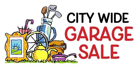 Register for Prophetstown’s City-Wide Garage Sales by Friday