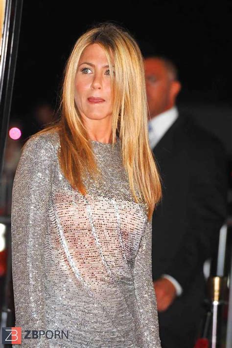 Jennifer Aniston Observe Thru ZB Porn