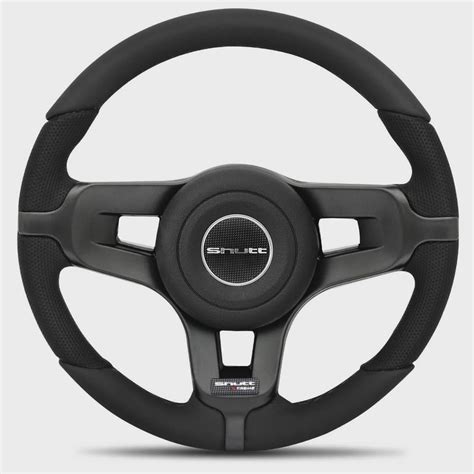 Volante Esportivo Shutt Jetta Alem O Xtreme Universal Preto Aplique