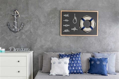 43 Nautical Bedroom Ideas That Will Bring Out The Sailor In You