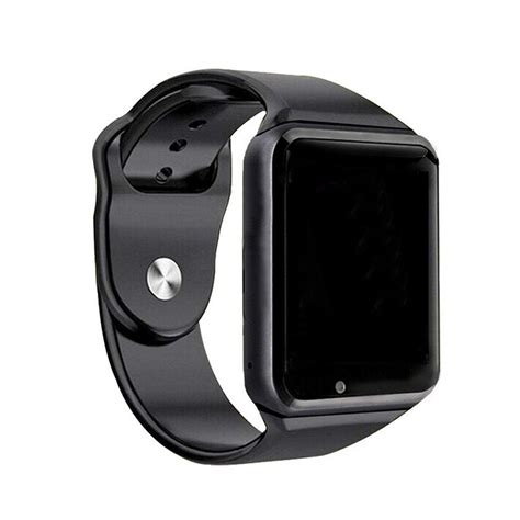 Rel Gio Inteligente Smart Watch A Bluetooth C Mera Sim Chip