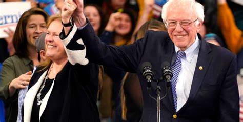 Bernie Sanders Gan La Primaria Dem Crata En New Hampshire El Litoral