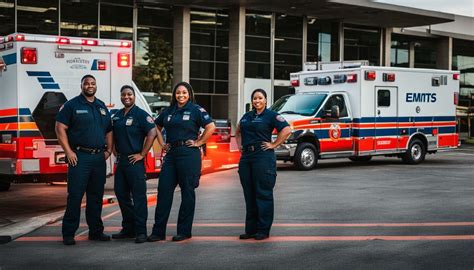 Keeping Pace: Uncovering Current EMT Industry Trends