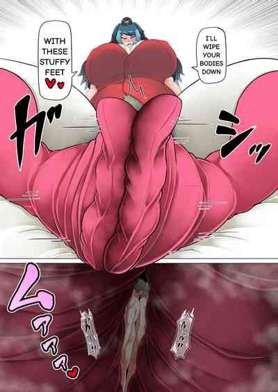 Shoushuu Gakari No Nichijou Daily Life Of A Deodorizer Nhentai Hentai Doujinshi And Manga