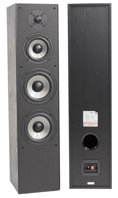 Quadral Quintas 6500 II | hifi-wiki.com