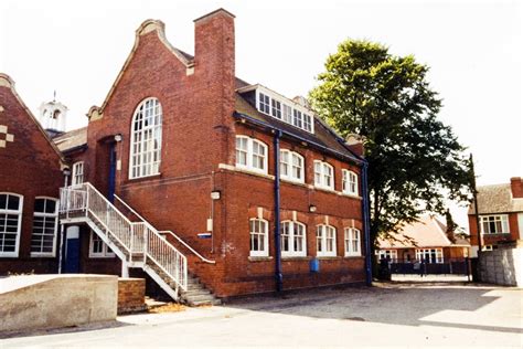 The Old Stephenson College Buildings Coalville Heritage