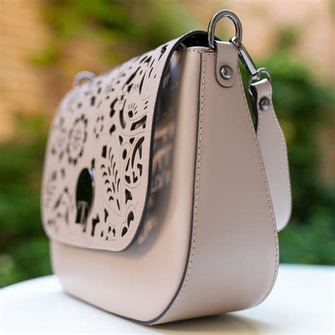 Torebka Romana Nude Lubive Sk