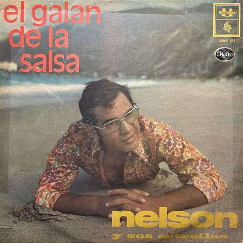 El Gal N De La Salsa De Nelson Y Sus Estrellas Rpm Con Piotrddk