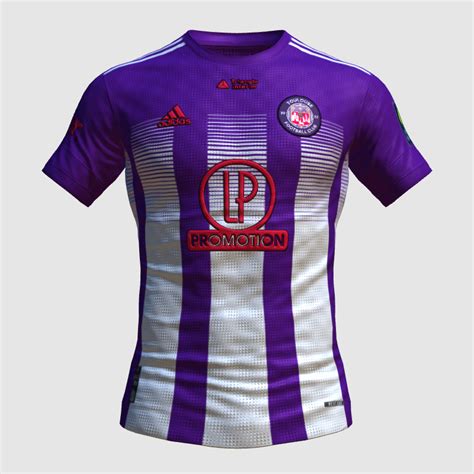 Toulouse Concept Fifa 23 Kit Creator Showcase