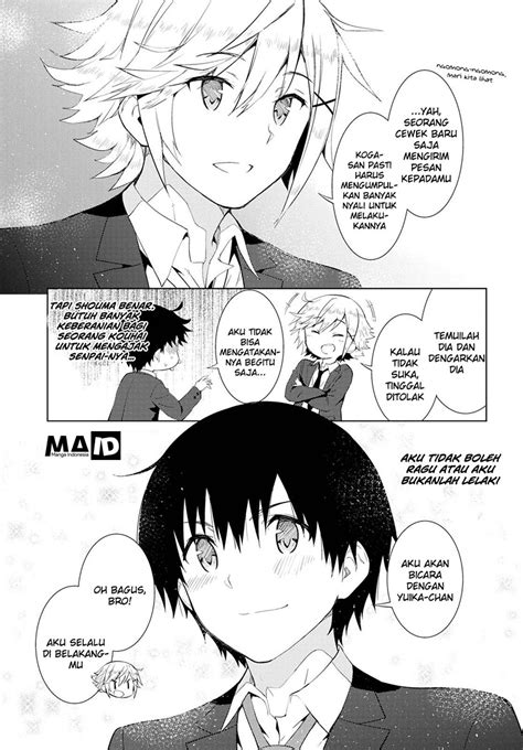 Kawaiikereba Hentai Demo Suki Ni Natte Kuremasu Ka Chapter Bahasa Indonesia Maid Manga