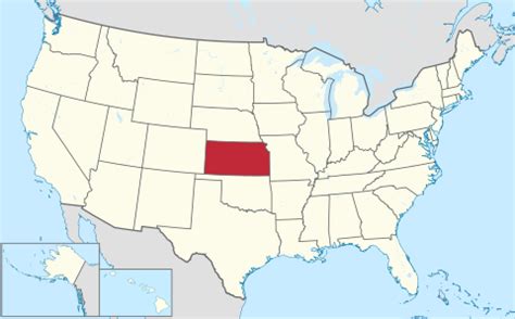 Kansas – Wikipedia, wolna encyklopedia