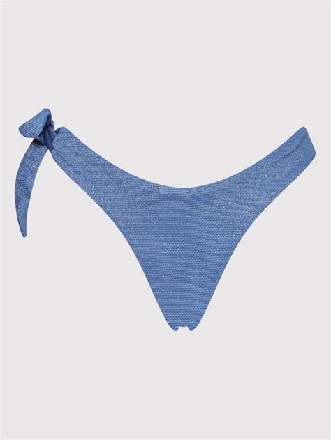Maaji Bikini Unterteil Scc Blau Modivo De
