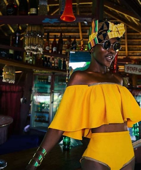 10 Hot Sexy Mimmy Yeboah Bikini Pics