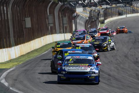 Galeria Confira As Imagens Da Etapa De Endurance Do Tcr South America