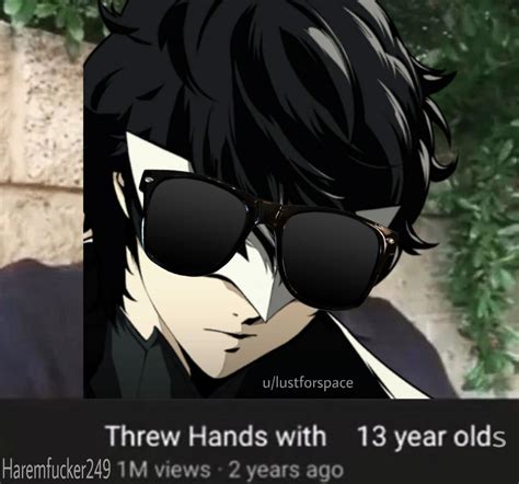 Fuck Adults Give Me Exp R PERSoNA