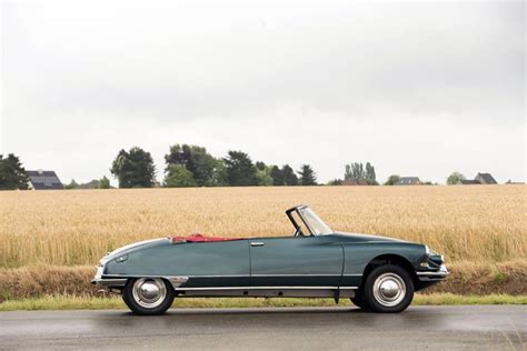 BLOG DO CAMARO: CITROEN DS19