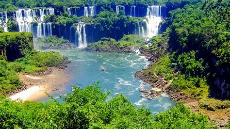 Sul do Brasil: 5 lugares top para conhecer