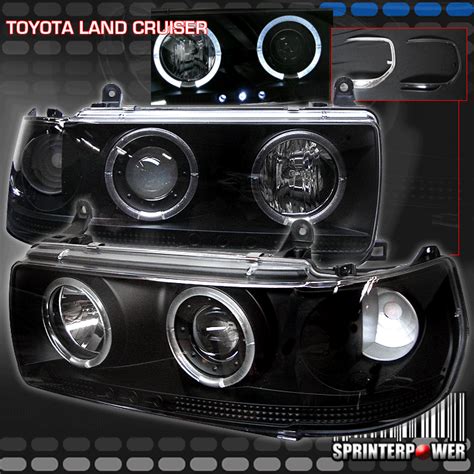 Halo Headlights For 80 Series Ih8mud Forum