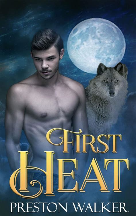 First Heat A First Time Gay Accidental Pregnancy Romance Omega Bait Book 1 Kindle Edition