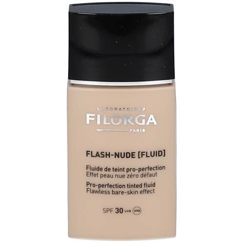 Filorga Flash Nude Fluid Spf Gold Ml Shop Apotheke At