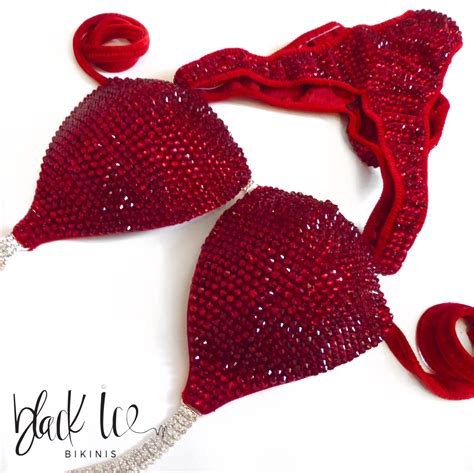 Lorna Bikini Level 4 Black Ice Bikinis