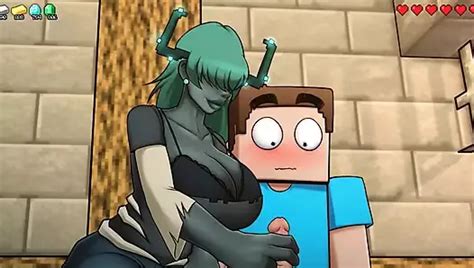 Minecraft Horny Craft Alex By Loveskysan Xhamster
