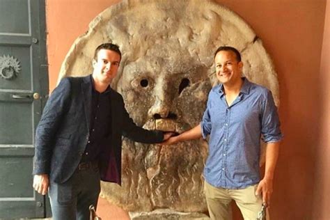 Leo Varadkar I Feel Privileged To Be Gay In Ireland But There Are