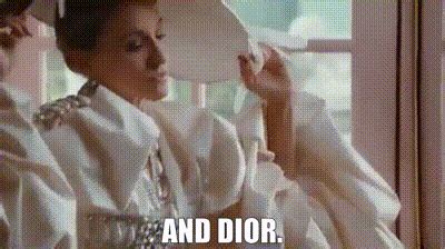 YARN And Dior Sex and the City 2008 Video clips by quotes 7acbc899 紗