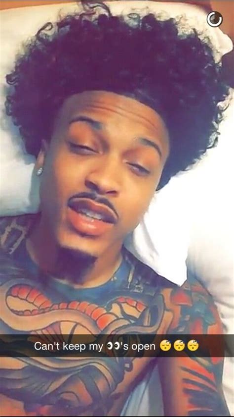 August Alsina Hair August Alsina Fashion August Alsina