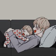 Ideas De Omegaverse GAY Personajes De Anime Parejas De Anime Anime Bonito