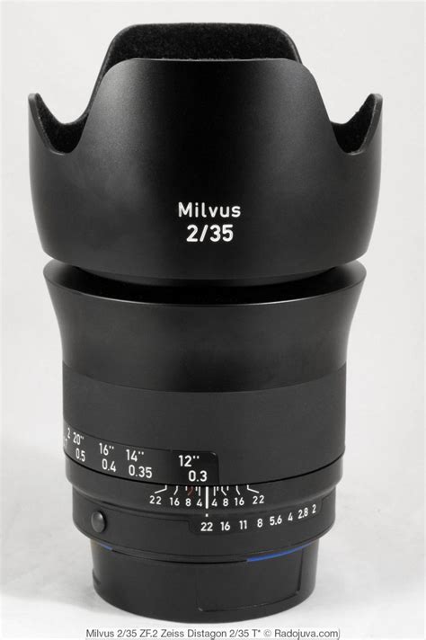 Review Milvus 2 35 ZF 2 Zeiss Distagon 2 35 T Happy