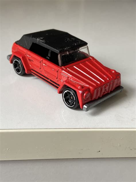 Hot wheels Mattel Volkswagen Type autić igračka